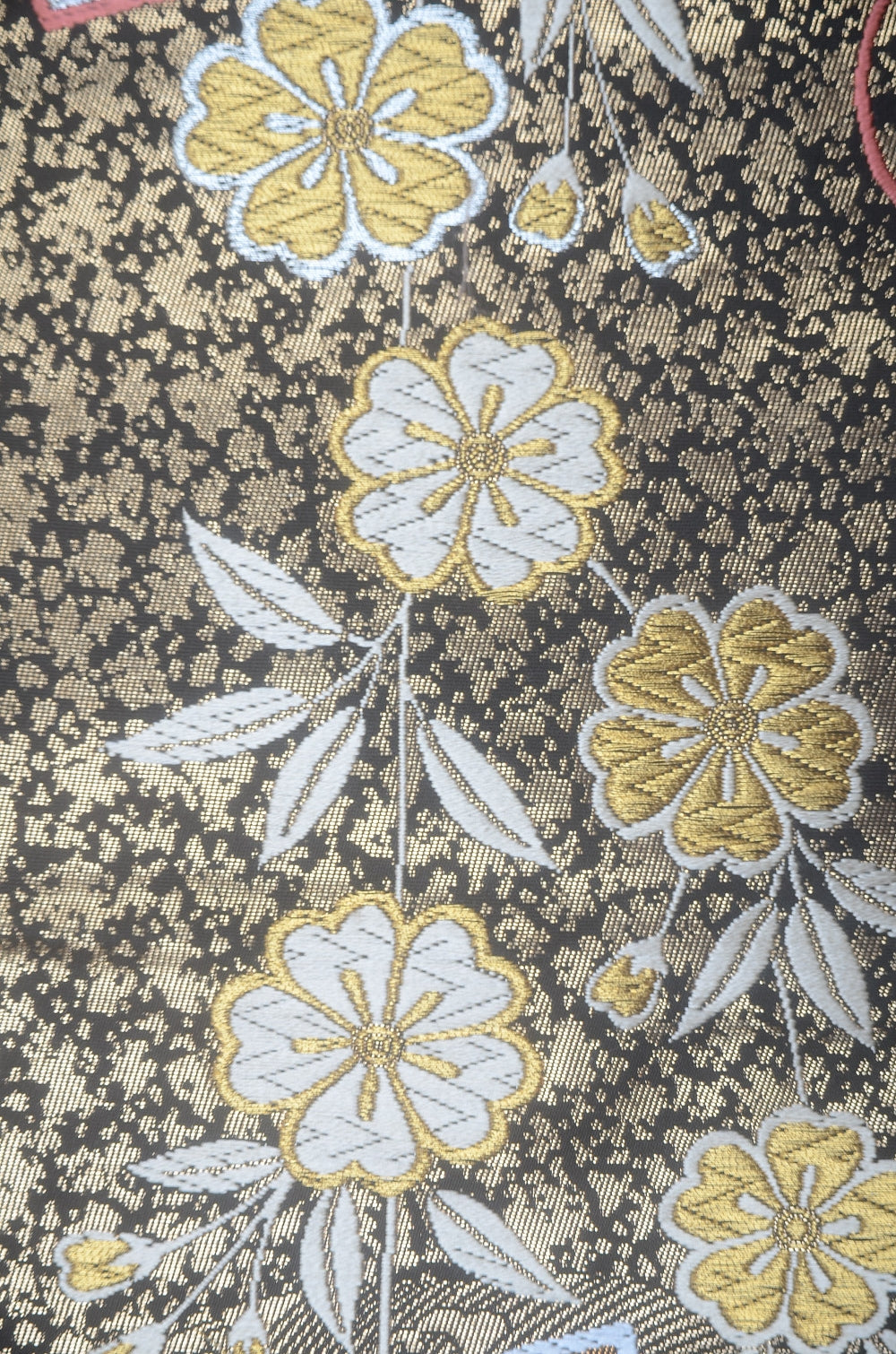 Long-sleeved kimono 6 items set / Furisode / FK#2-171