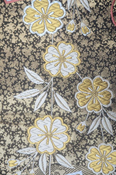 Long-sleeved kimono 6 items set / Furisode / FK#2-171