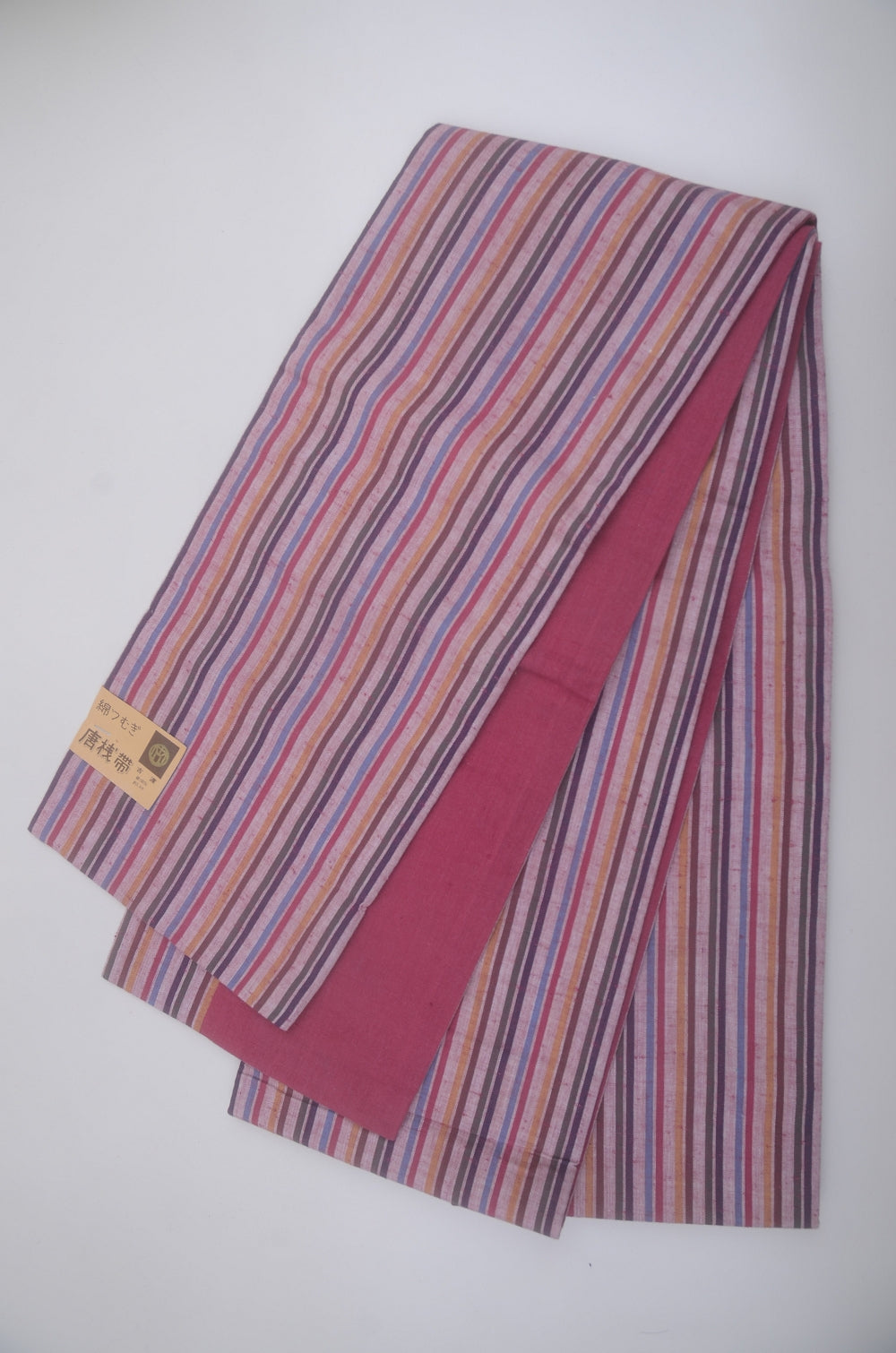 Woven & Dyed obi belt / HB #1-204