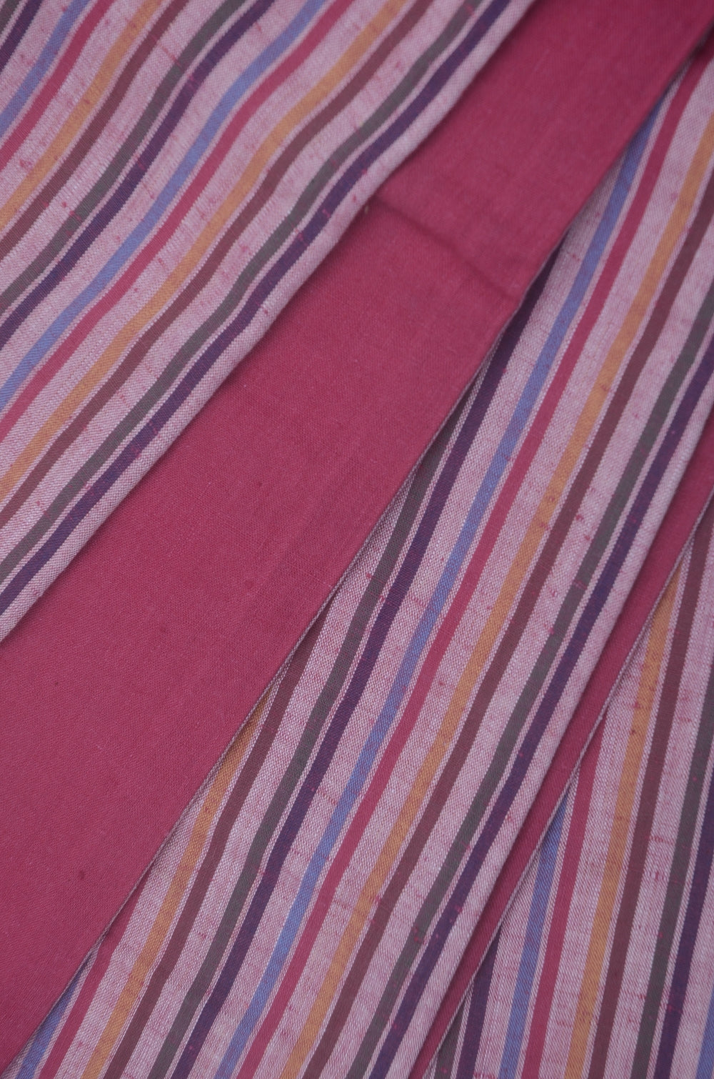 Woven & Dyed obi belt / HB #1-204