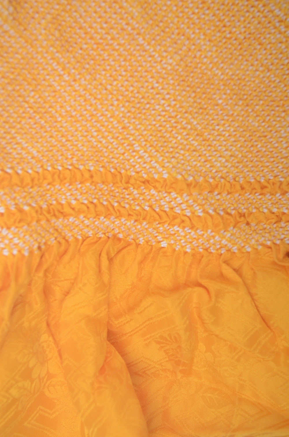 Long-sleeved kimono 6 items set / Furisode / FK#2-171