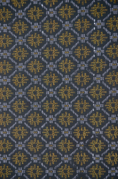 Woven & Dyed obi belt / HB #1-205