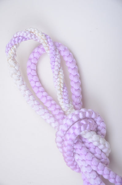 Long-sleeved kimono 6 items set / Furisode / FK#2-171