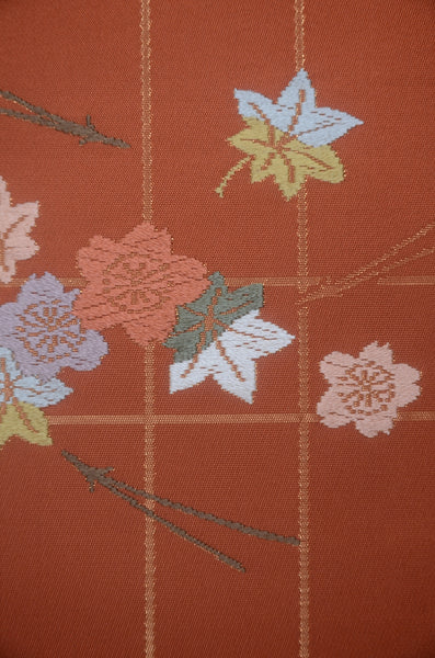Traditional obi belt / TO #1-533