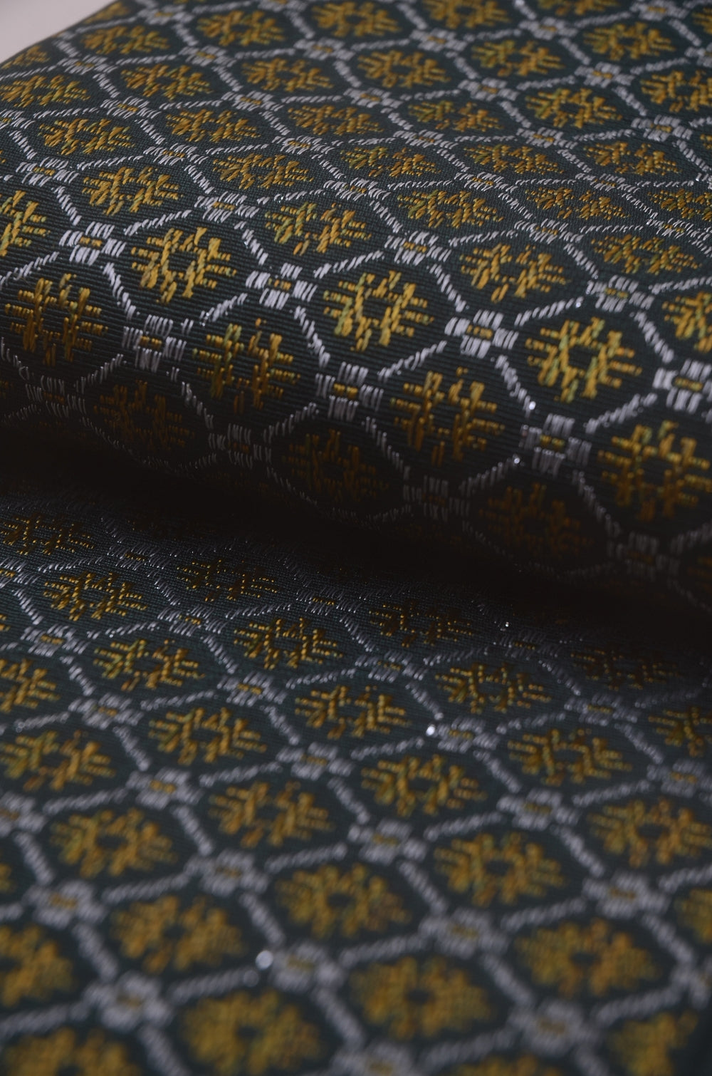 Woven & Dyed obi belt / HB #1-205