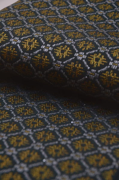 Woven & Dyed obi belt / HB #1-205