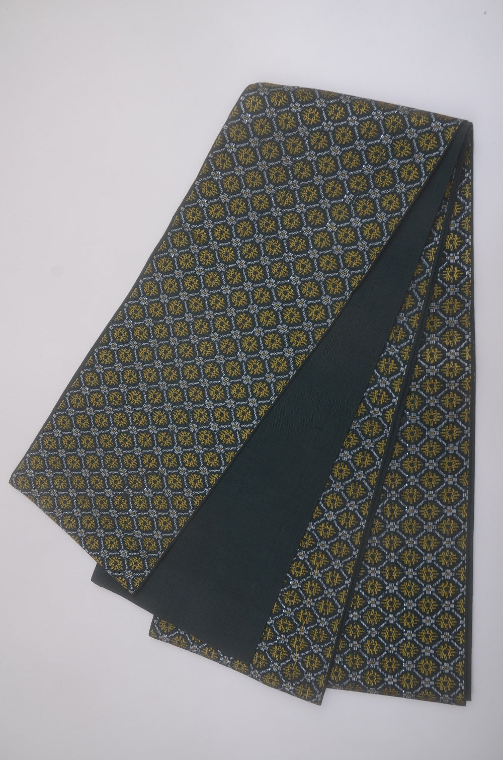 Woven & Dyed obi belt / HB #1-205