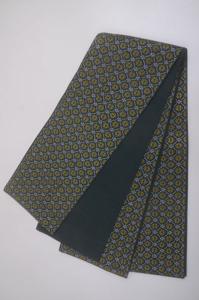 Woven & Dyed obi belt / HB #1-205