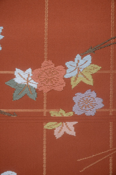 Traditional obi belt / TO #1-533