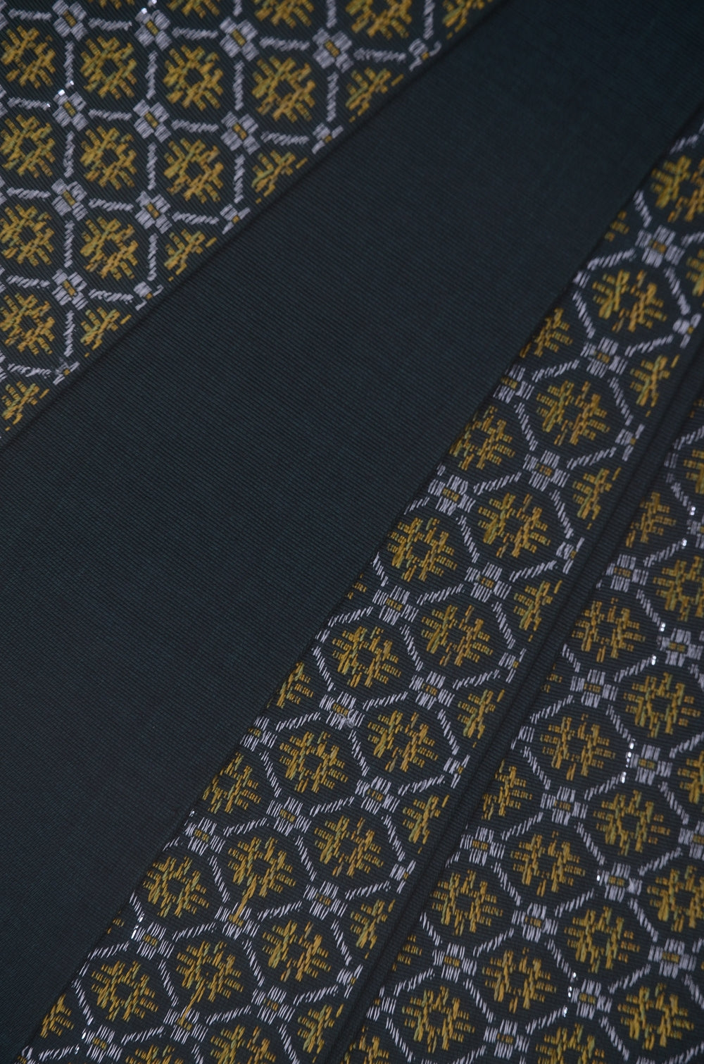 Woven & Dyed obi belt / HB #1-205