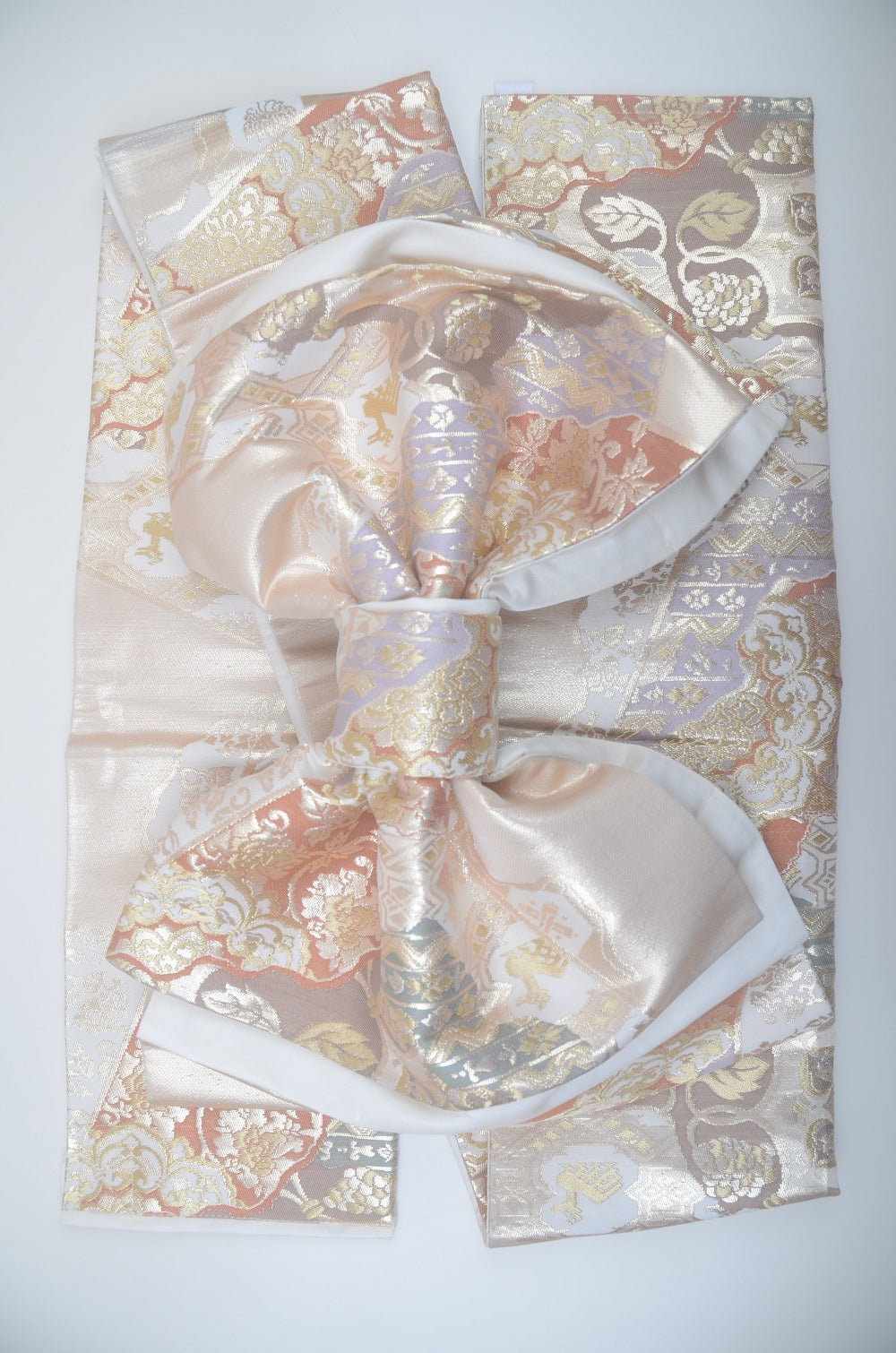 Long-sleeved kimono 6 items set / Furisode / FK#2-172