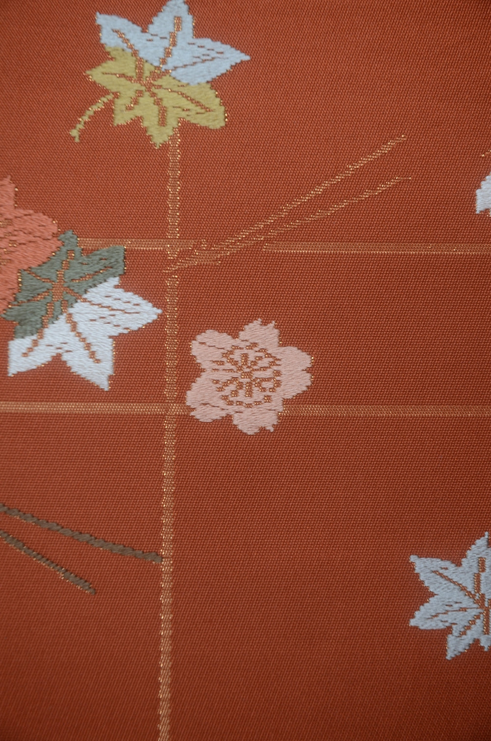 Traditional obi belt / TO #1-533
