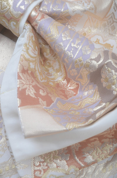 Long-sleeved kimono 6 items set / Furisode / FK#2-172