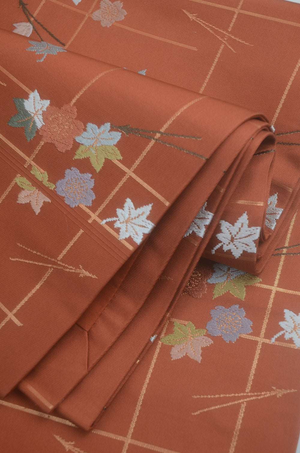Traditional obi belt / TO #1-533