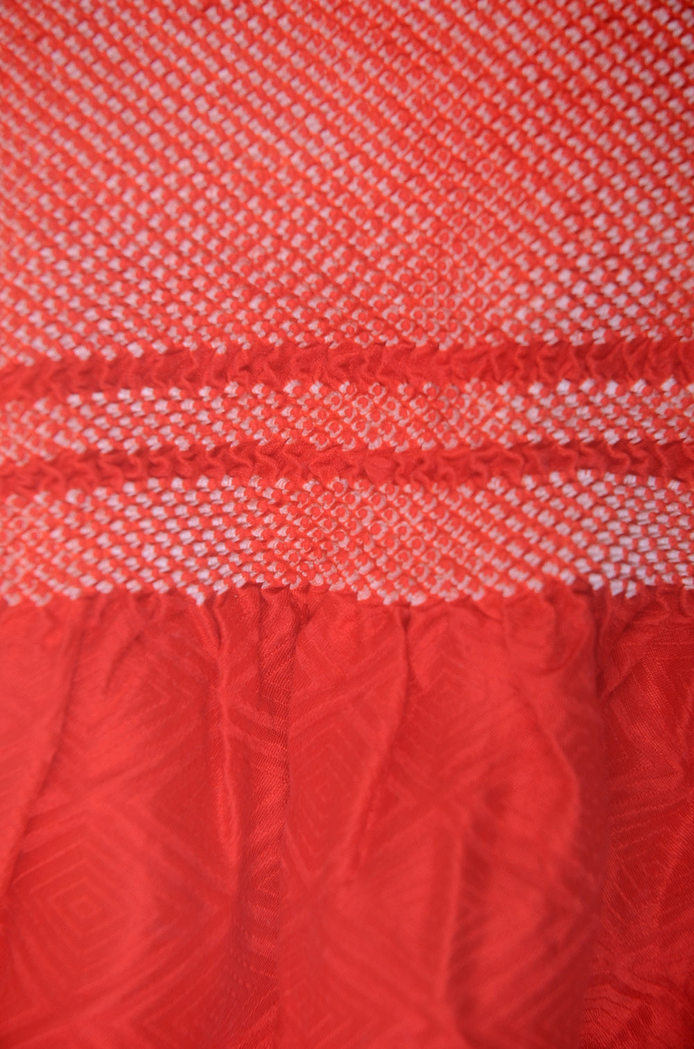 Long-sleeved kimono 6 items set / Furisode / FK#2-172