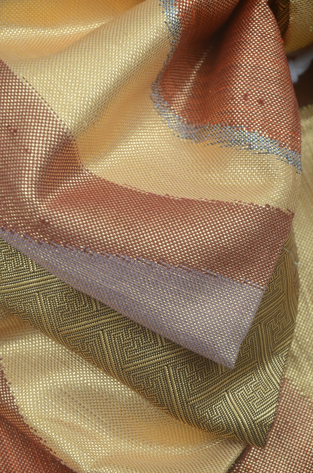 Traditional obi ( Pre-tied ) / TM #126