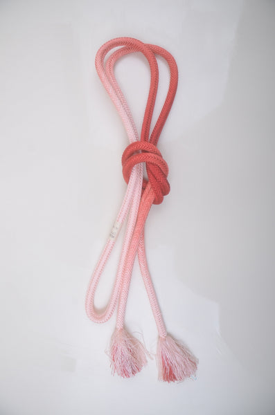 Long-sleeved kimono 6 items set / Furisode / FK#2-172