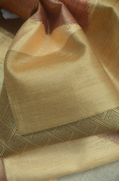 Traditional obi ( Pre-tied ) / TM #126