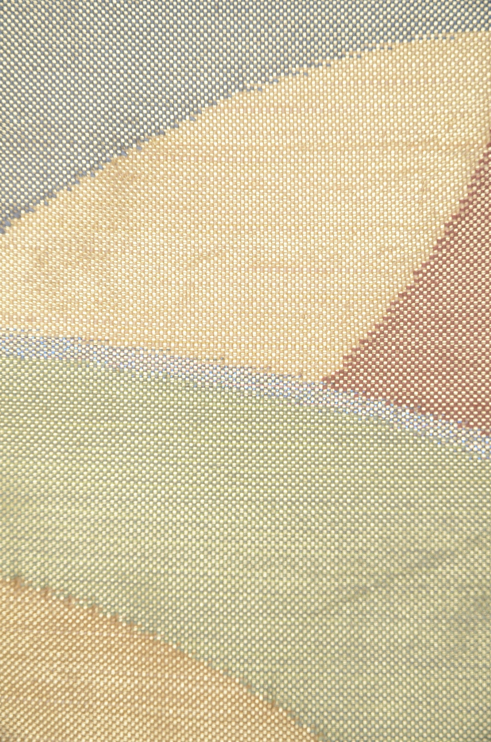 Traditional obi ( Pre-tied ) / TM #126