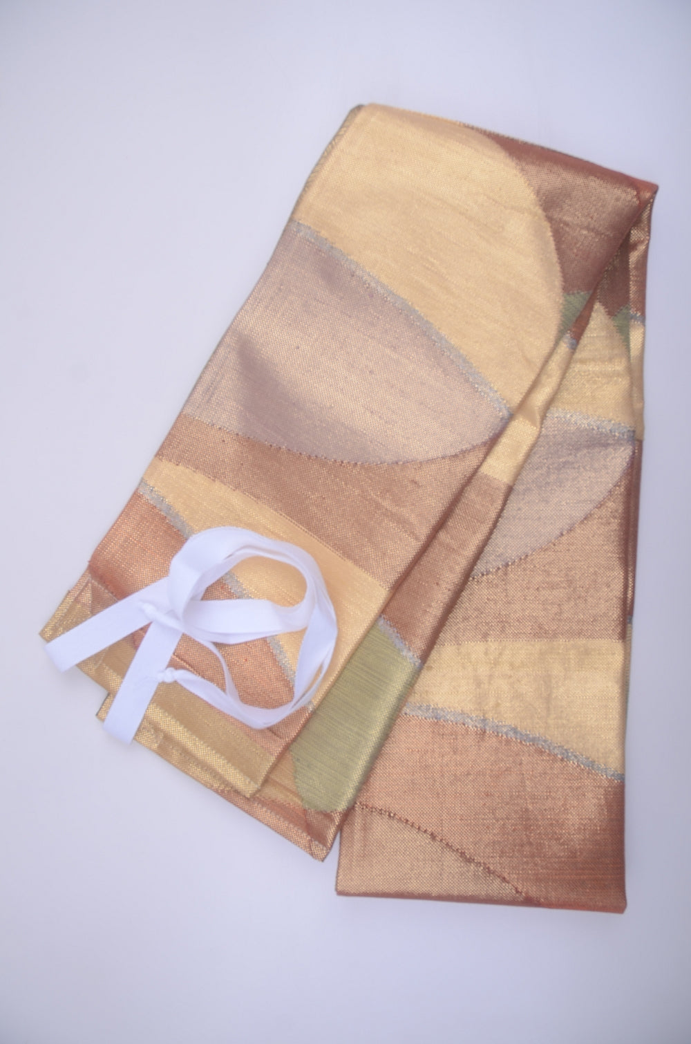 Traditional obi ( Pre-tied ) / TM #126