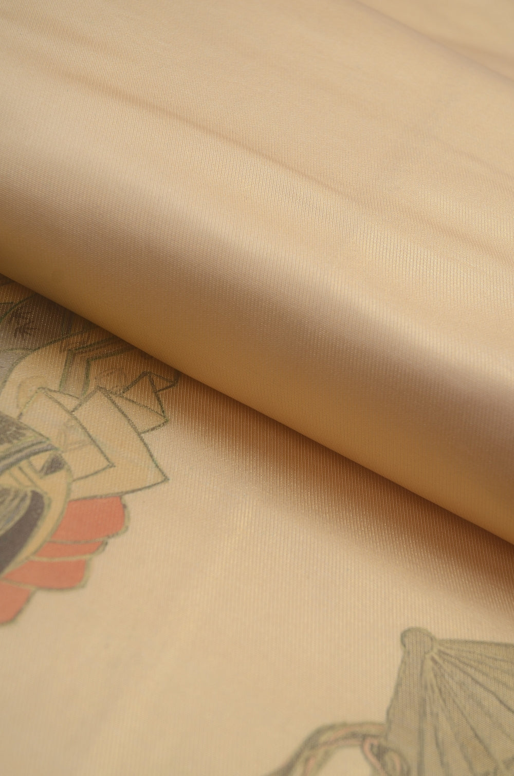 Traditional obi belt / TO #1-534