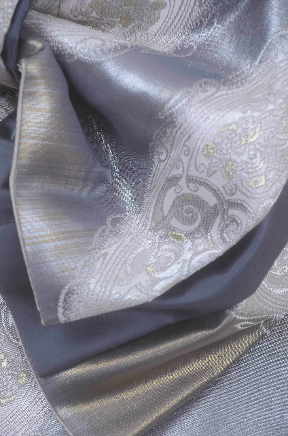 Traditional obi ( Pre-tied ) / TM #127