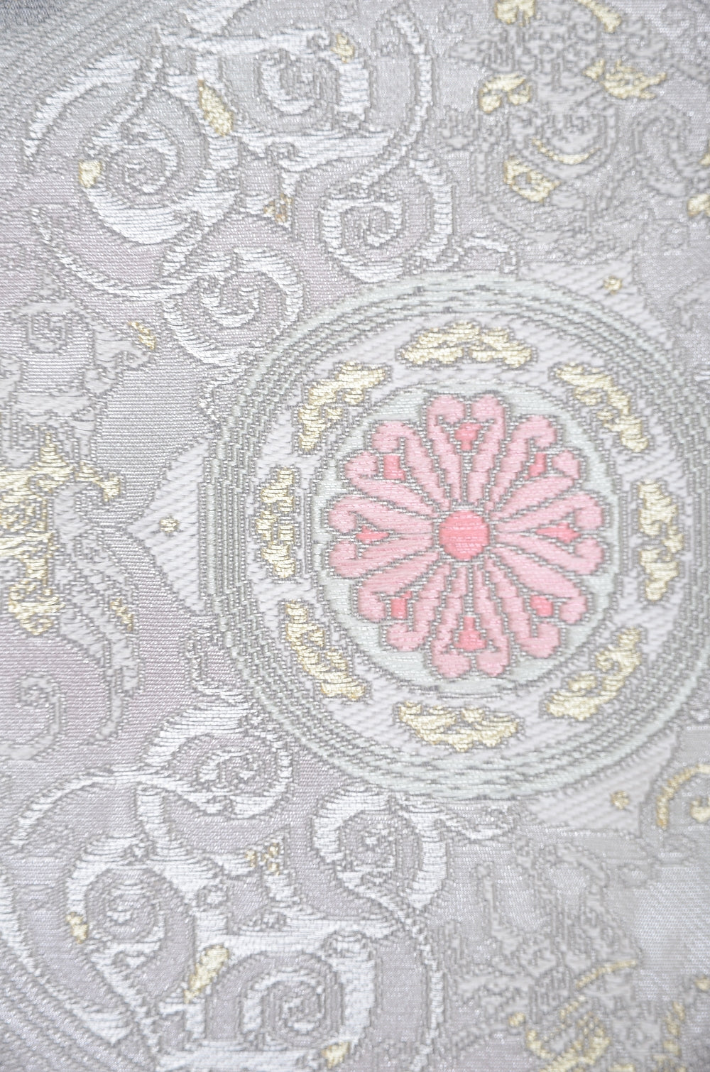 Traditional obi ( Pre-tied ) / TM #127