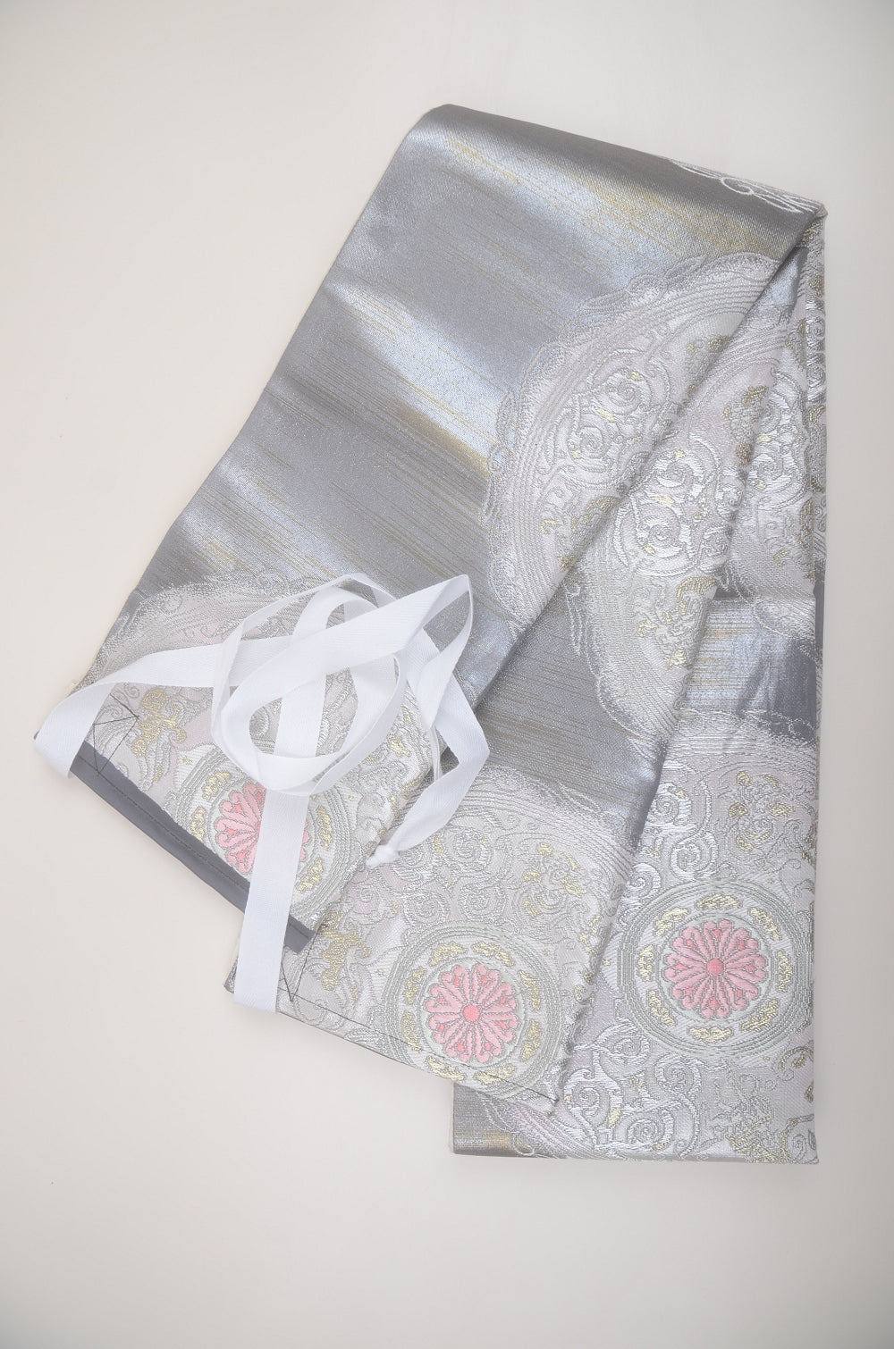 Traditional obi ( Pre-tied ) / TM #127