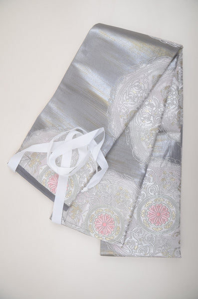 Traditional obi ( Pre-tied ) / TM #127