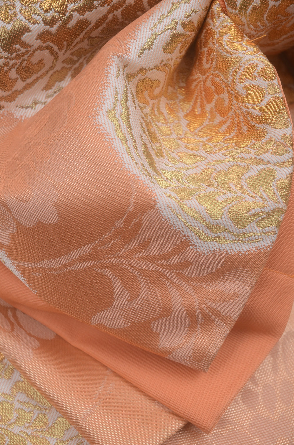 Traditional obi ( Pre-tied ) / TM #128