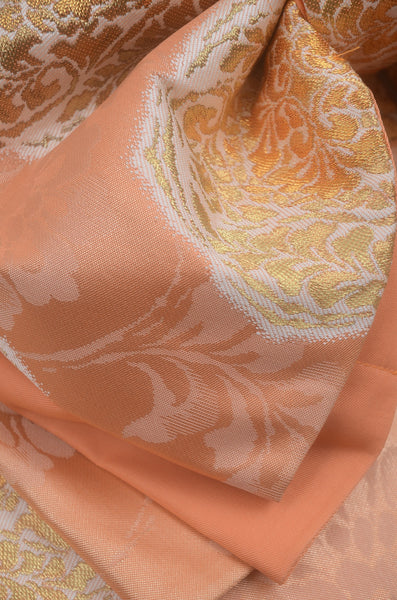 Traditional obi ( Pre-tied ) / TM #128