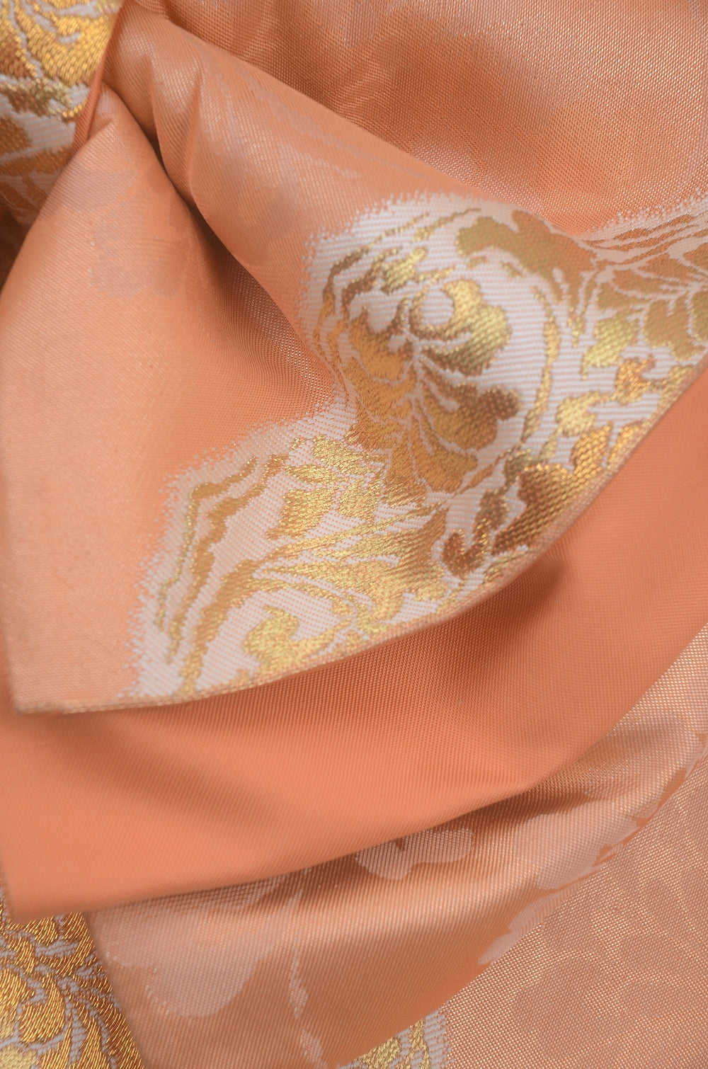 Traditional obi ( Pre-tied ) / TM #128