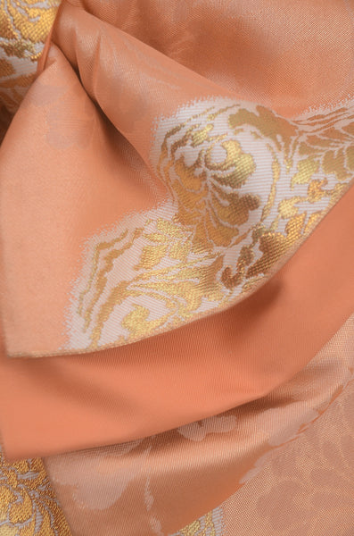 Traditional obi ( Pre-tied ) / TM #128