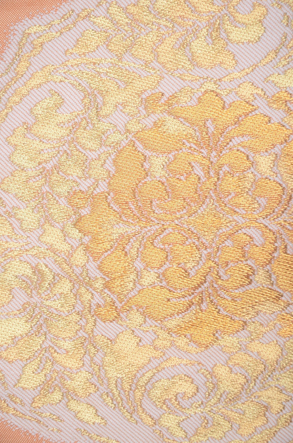 Traditional obi ( Pre-tied ) / TM #128