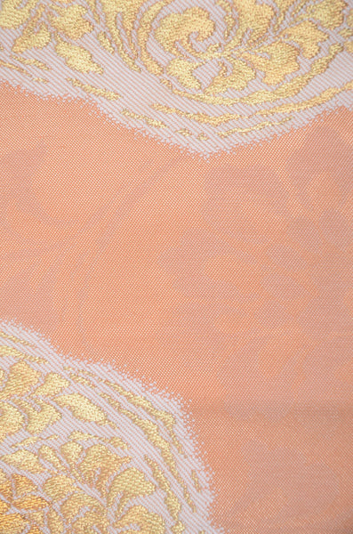 Traditional obi ( Pre-tied ) / TM #128