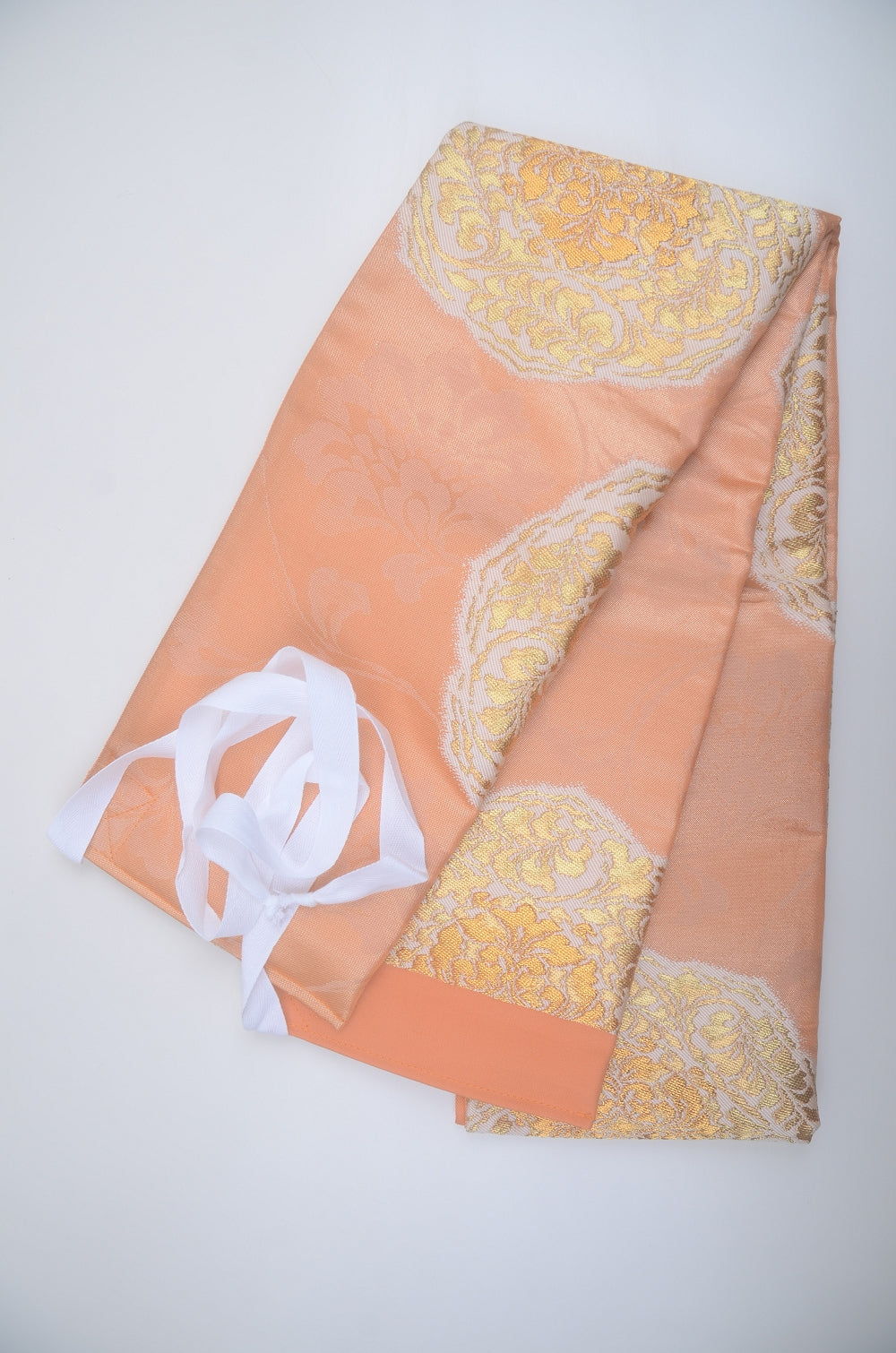 Traditional obi ( Pre-tied ) / TM #128