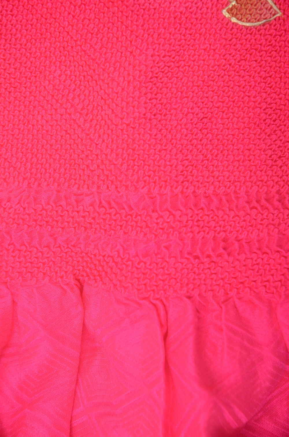 Long-sleeved kimono 6 items set / Furisode / FK#2-173