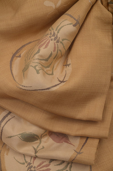 Traditional obi ( Pre-tied ) / TM #129