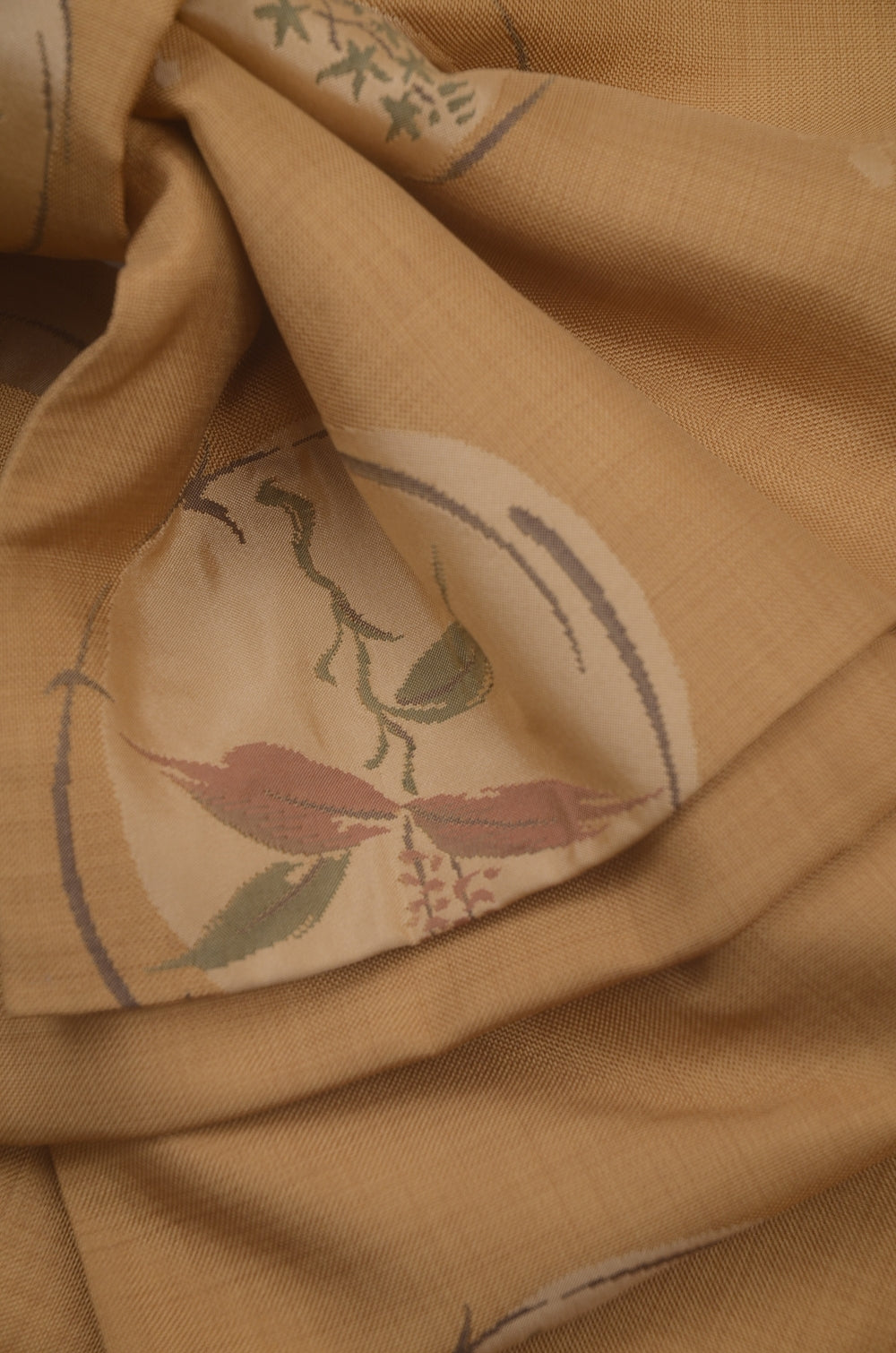 Traditional obi ( Pre-tied ) / TM #129