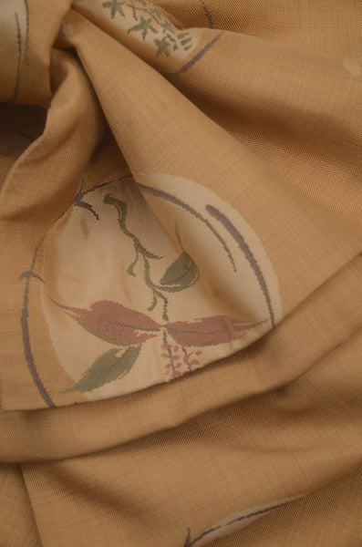 Traditional obi ( Pre-tied ) / TM #129