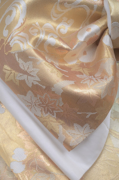 Traditional obi ( Pre-tied ) / TM #130