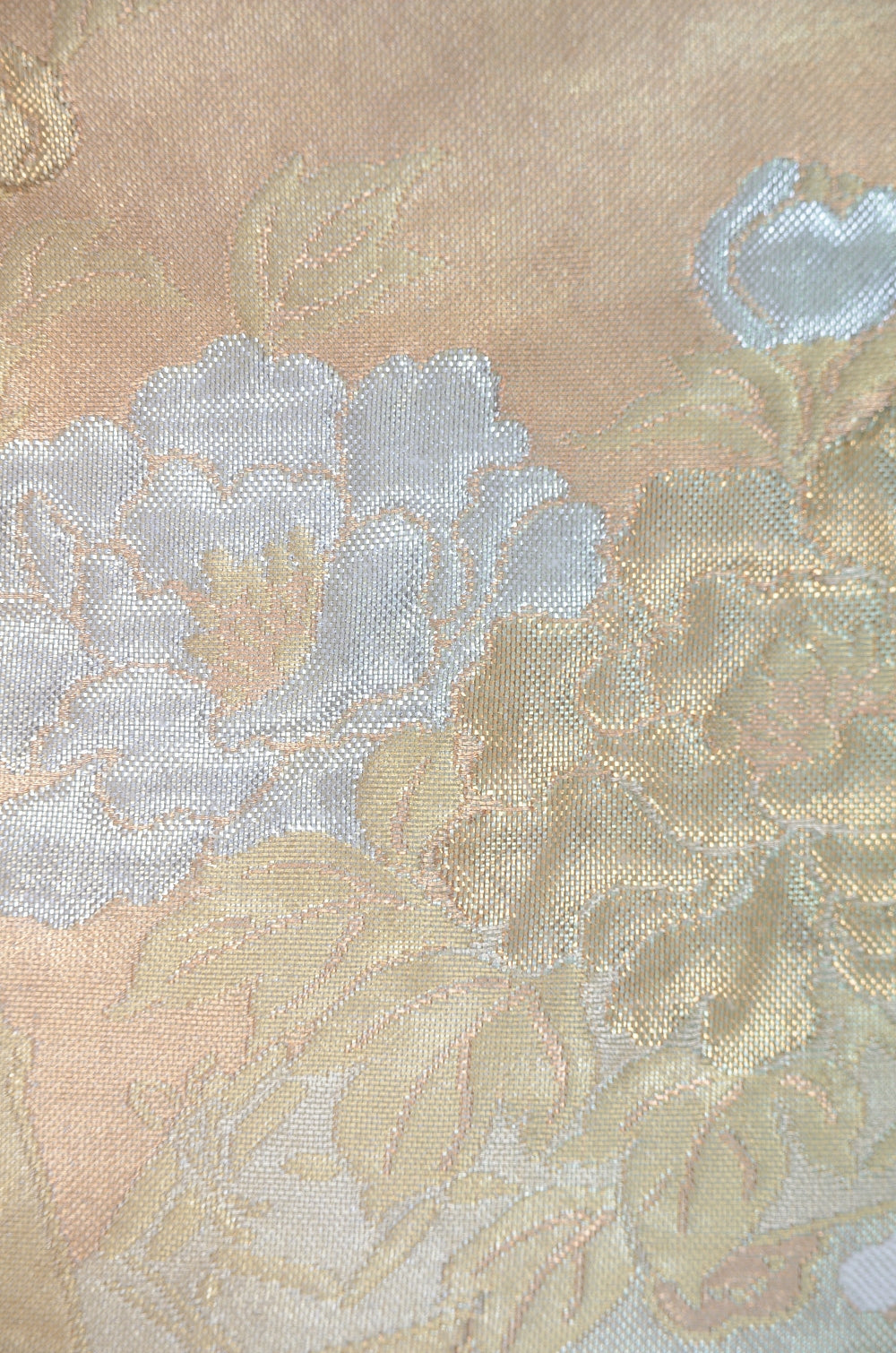 Traditional obi ( Pre-tied ) / TM #130