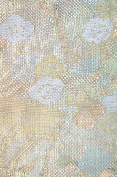 Traditional obi ( Pre-tied ) / TM #130