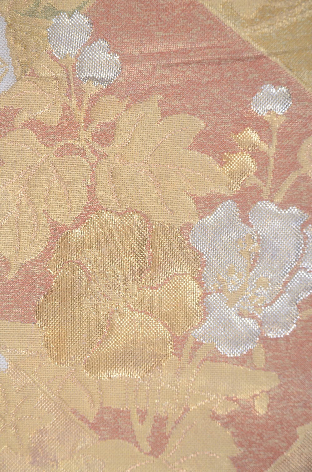 Traditional obi ( Pre-tied ) / TM #130