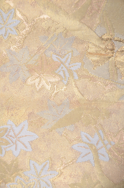 Traditional obi ( Pre-tied ) / TM #130