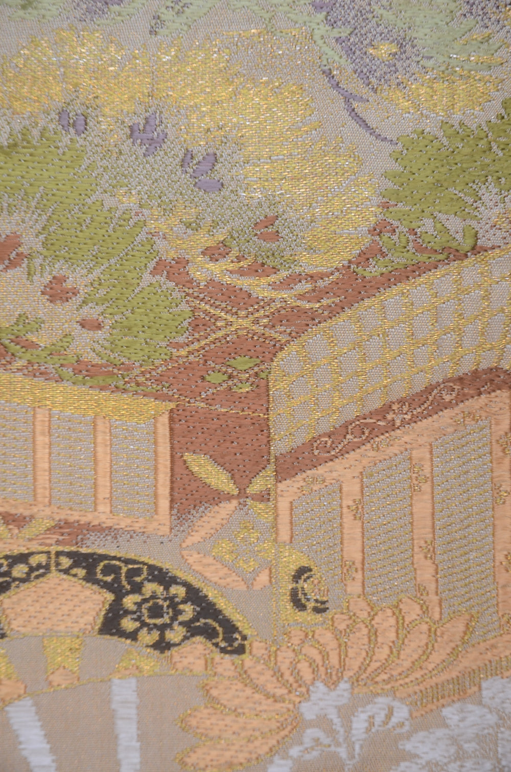 Traditional obi belt / TO #1-536