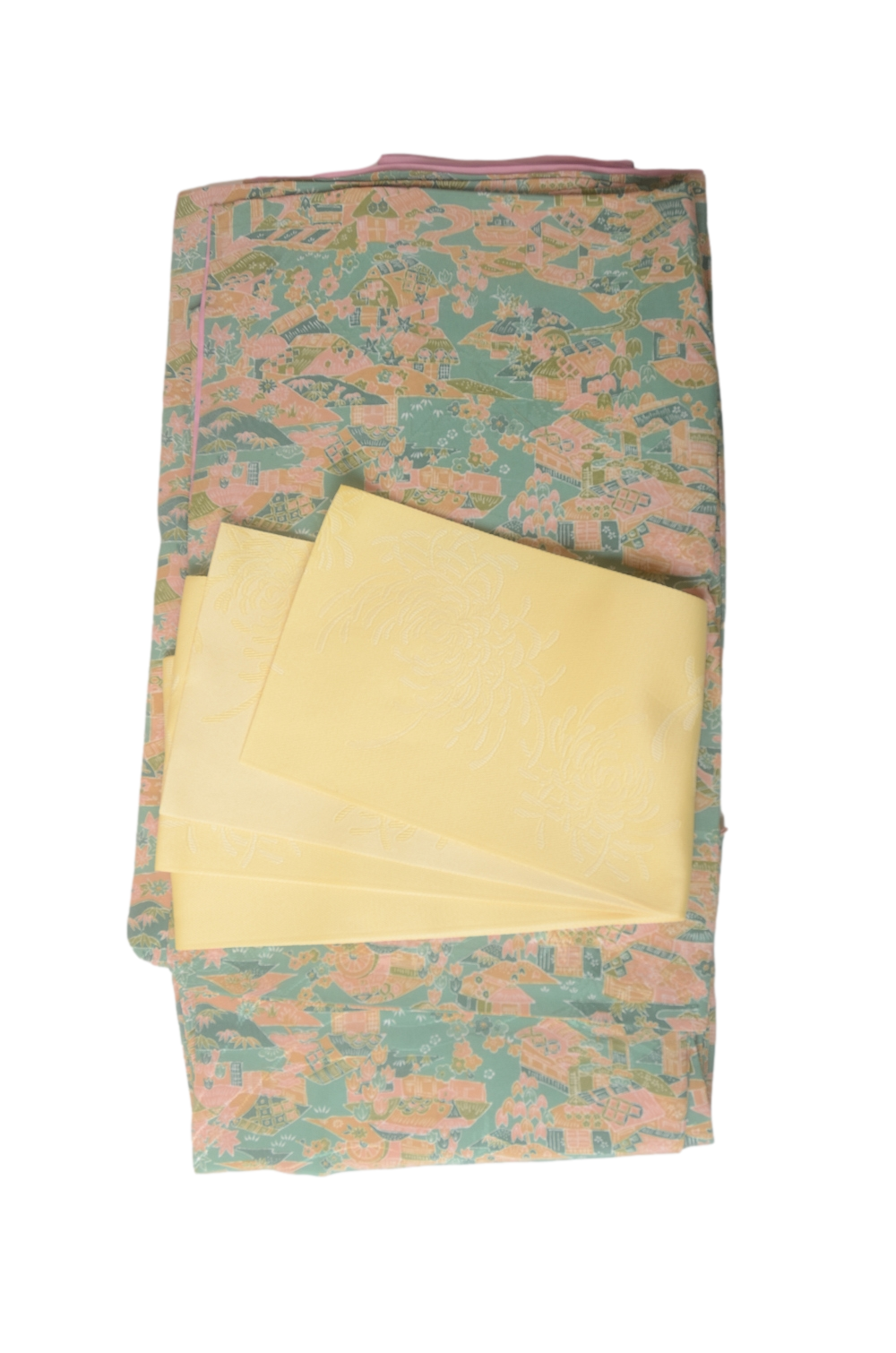 The first kimono set : FS #150