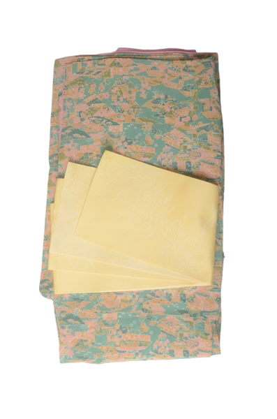 The first kimono set : FS #150