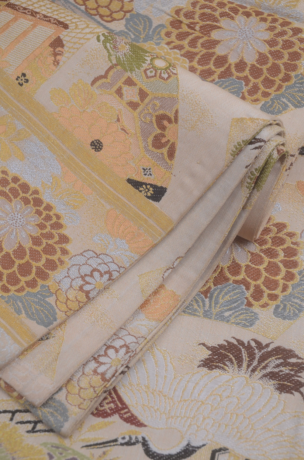 Traditional obi belt / TO #1-536