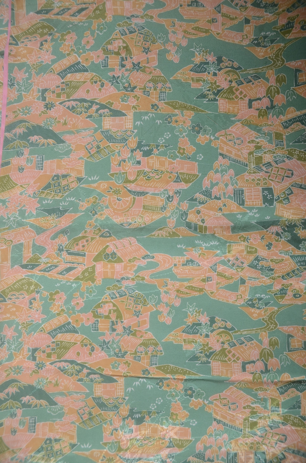 The first kimono set : FS #150